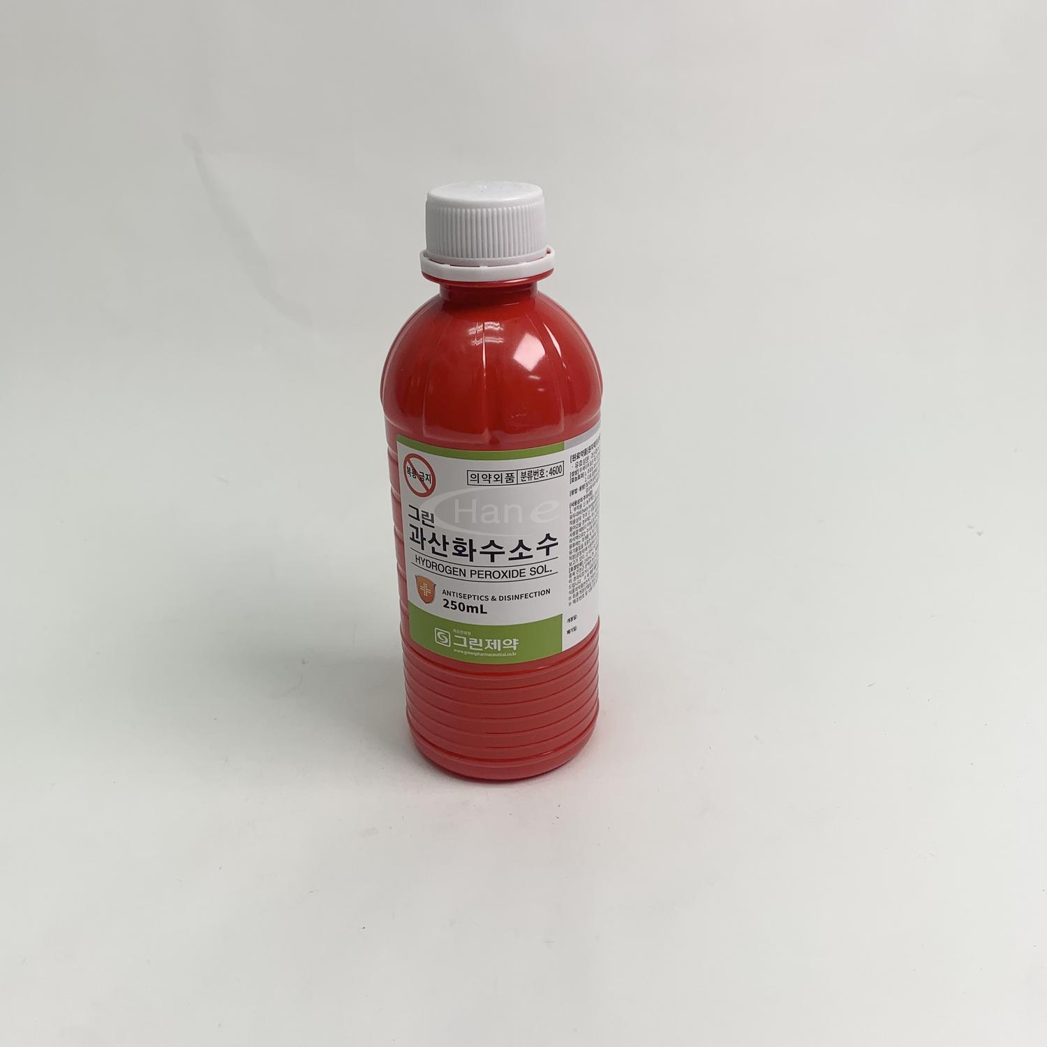 [그린]과산화수소 (250ml)