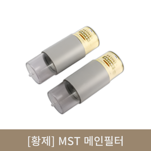 [황제]MST 메인필터