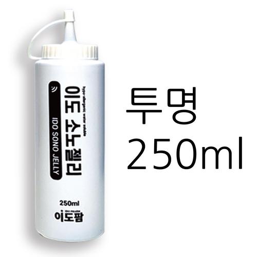 [이도]초음파젤 투명 (250ml)