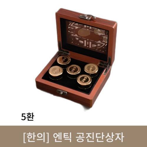 [한의]엔틱 공진단상자 (5환)