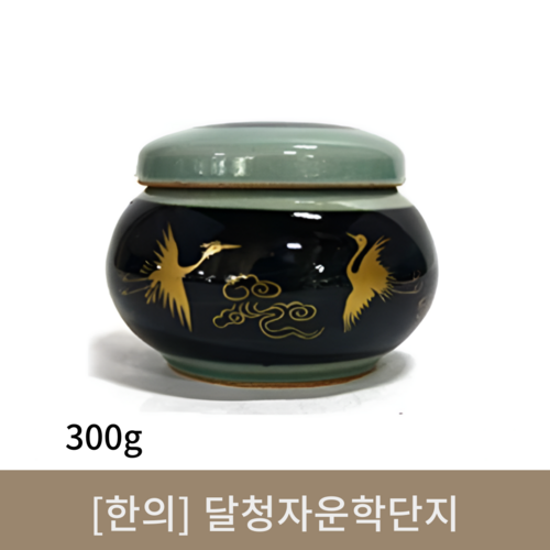 [한의]달청자운학단지 (300g)