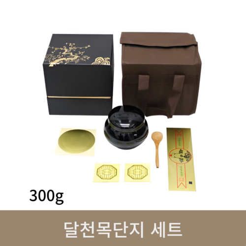 달천목단지 세트 (300g)