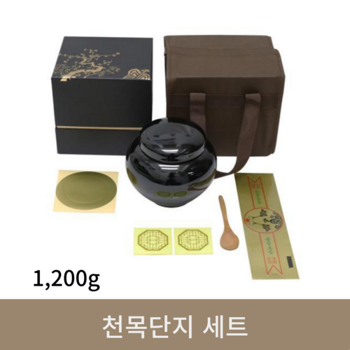 천목단지 세트 (1.2kg)