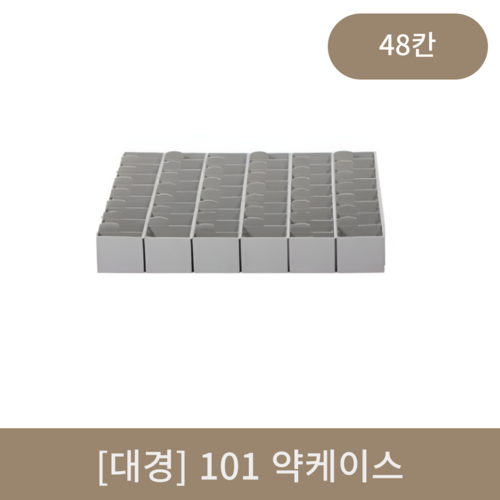 [대경]101 약케이스