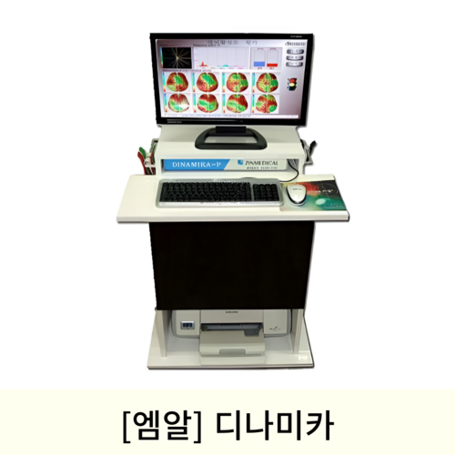 [엠알]디나미카 (경락기능검사기)