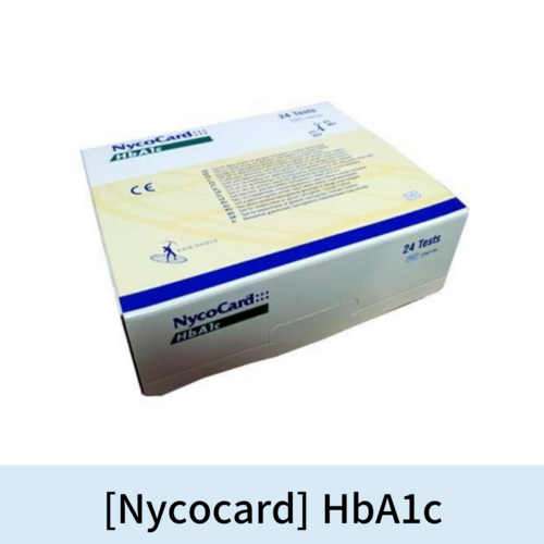 [Nycocard]HbA1c