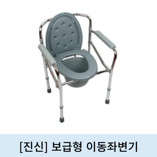 [진신]보급형이동좌변기