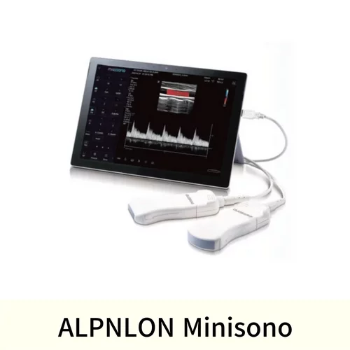 초음파영상진단장치- ALPNLON Minisono 