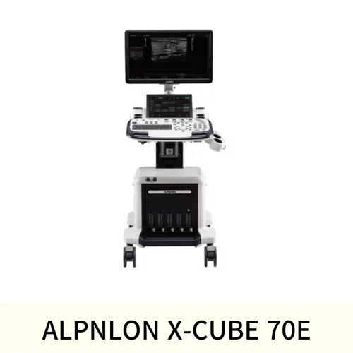 초음파영상진단장치- ALPNLON X-CUBE 70E    