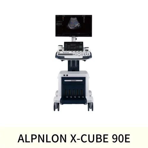 초음파영상진단장치- ALPNLON X-CUBE 90E 