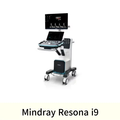 프리미엄 초음파영상진단장치-Mindray Resona i9